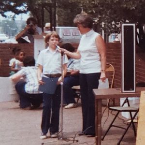 History in the Making