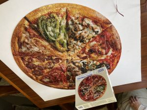 1,000 Bites of Pizza –&nbsp;Overwhelming