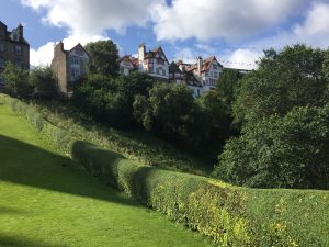 He is With&nbsp;Me…