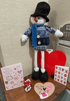 Day of the&nbsp;Heart