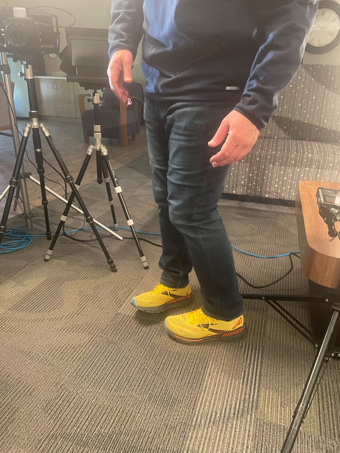 Wanted – Yellow&nbsp;Shoes